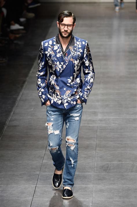 dolce gabbana coat men's collection milano|dolce and gabbana men's fashion.